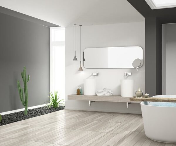 bathroom remodeling