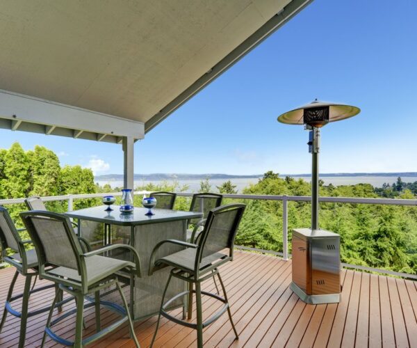 Deck & Patio Construction Castro Valley | Ocean Remodel