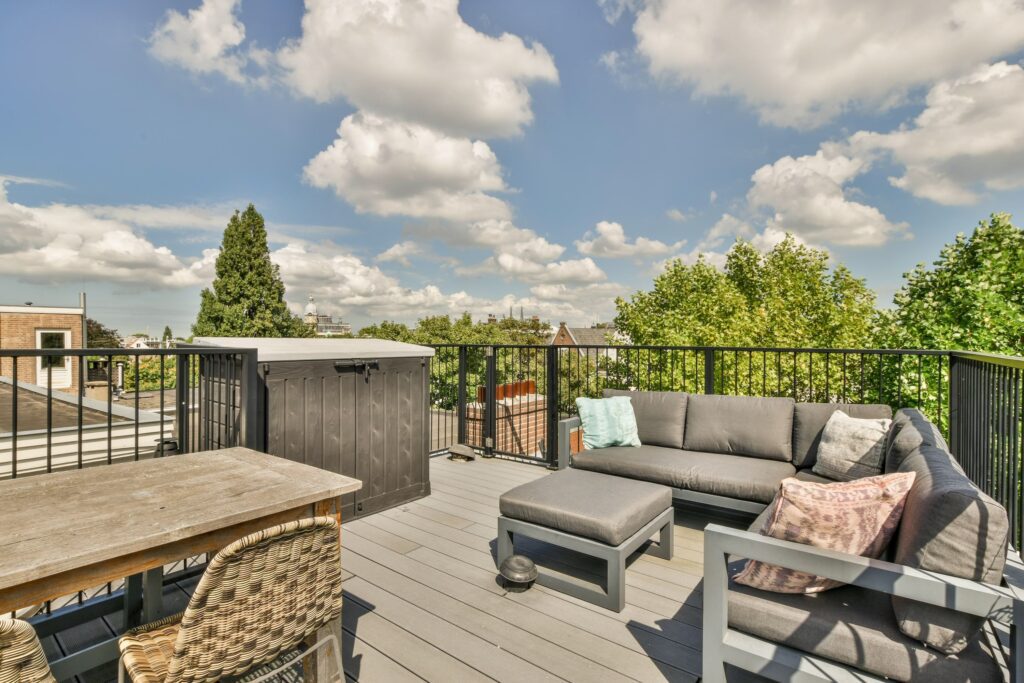 Deck Builders In Lafayette