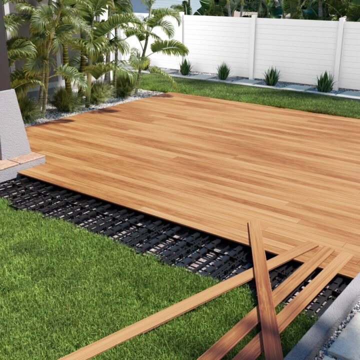 Deck Remodeling Price