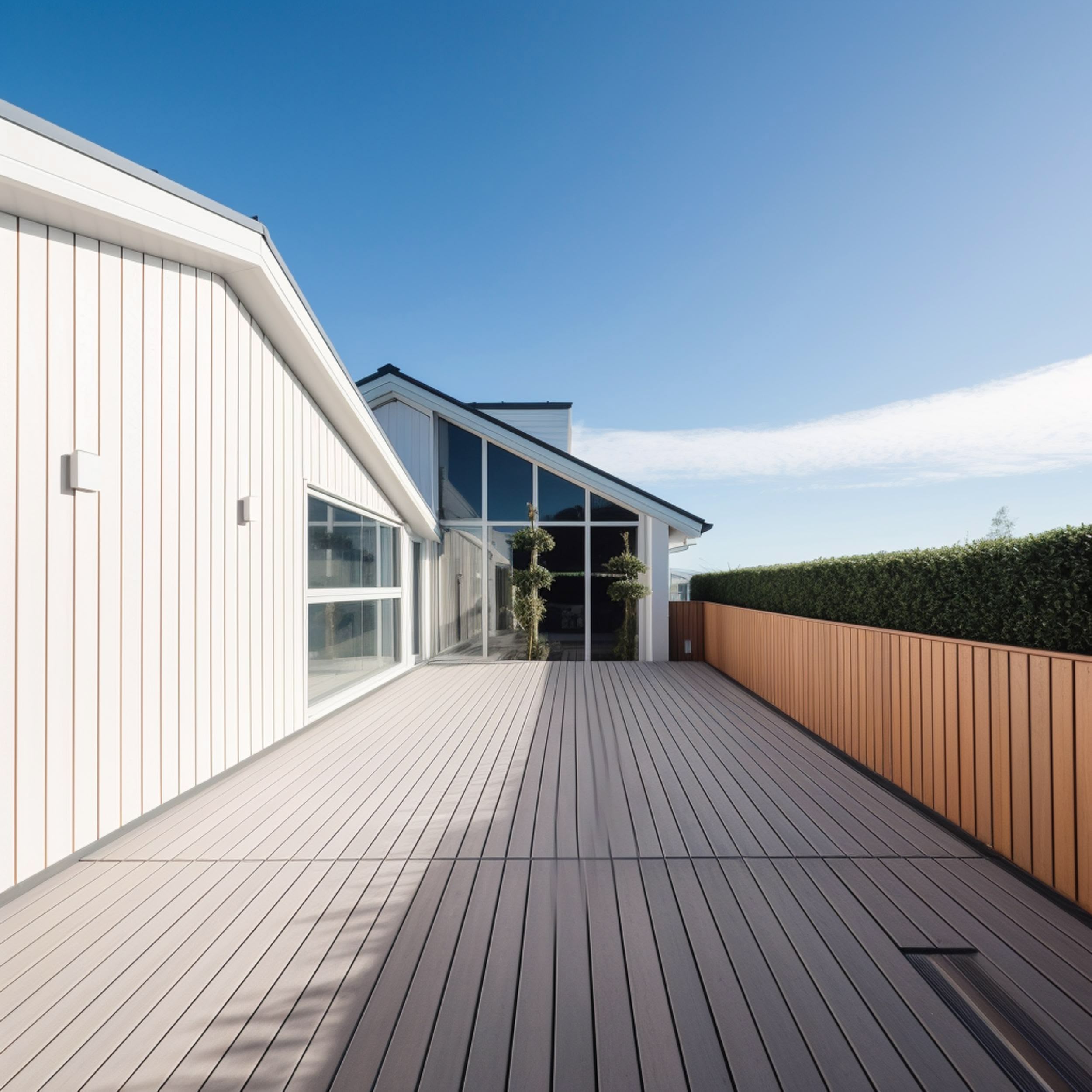 Best Deck Builders in Walnut Creek - Ocean Remodel