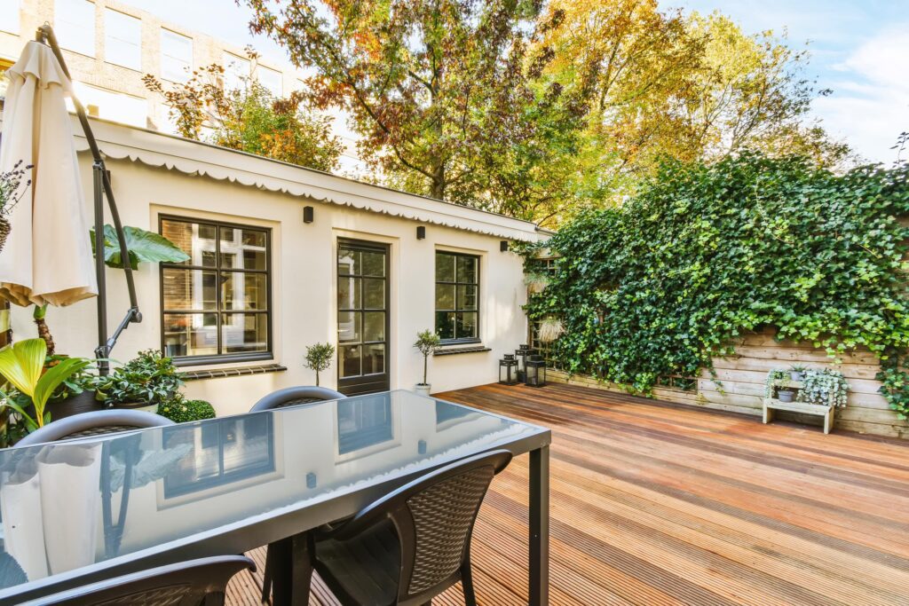 Deck Remodeling Sacramento