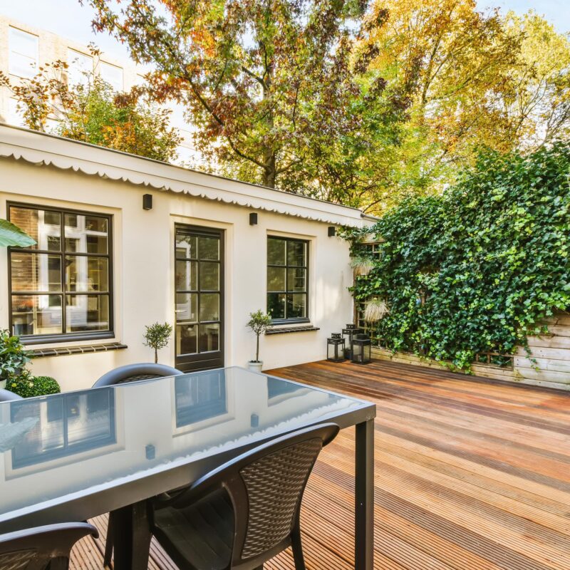 Deck Remodeling Sacramento
