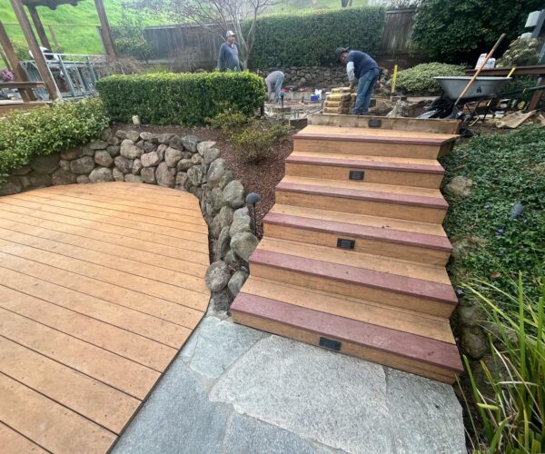 Deck Remodeling Castro Valley
