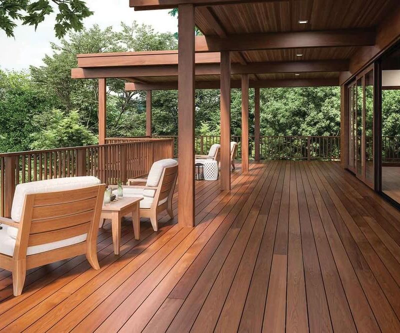 Booking Deck Remodeling Service