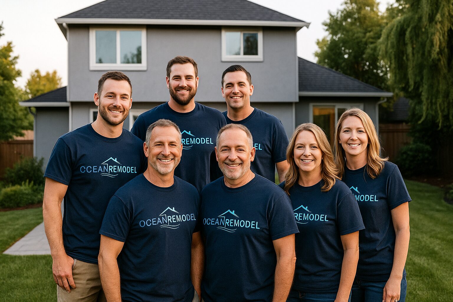 Ocean Remodel – San Diego
