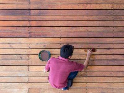 Deck Remodeling Cost