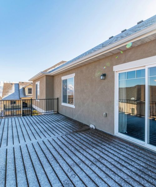 Deck Contractors In San Mateo