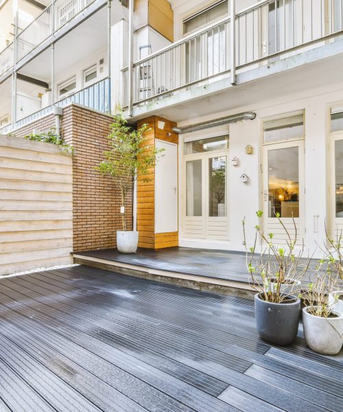 Deck Contractors In San Mateo