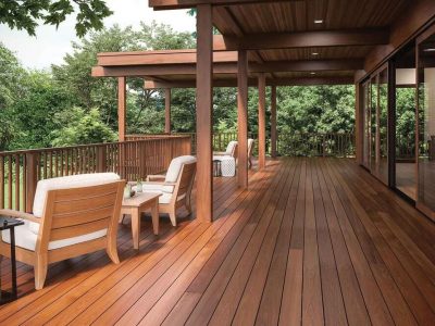 Booking Deck Remodeling Service