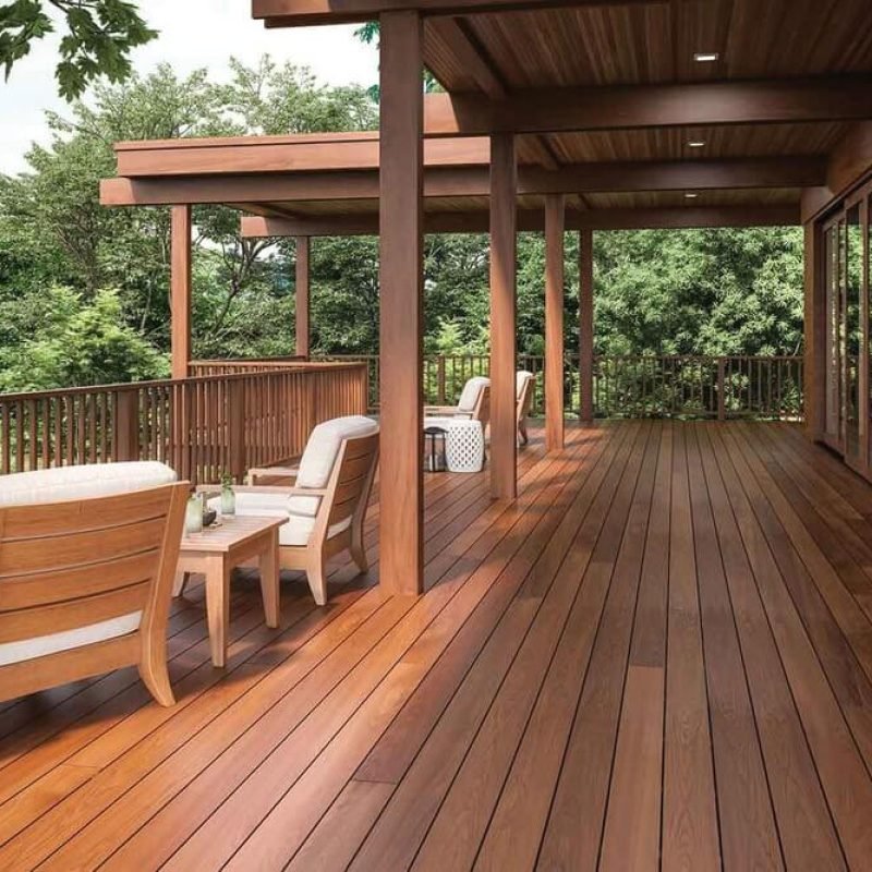 Booking Deck Remodeling Service