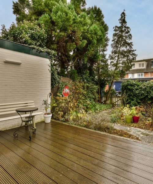 Deck builders in San Bruno