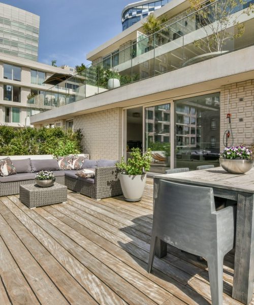 Deck builders in San Bruno