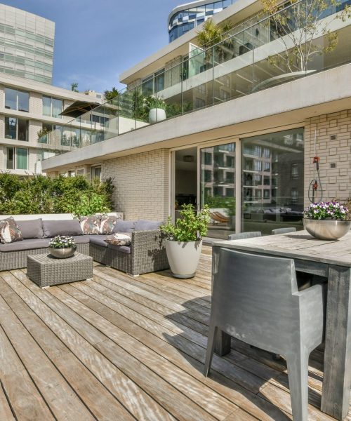 Deck Contractors In Belmont