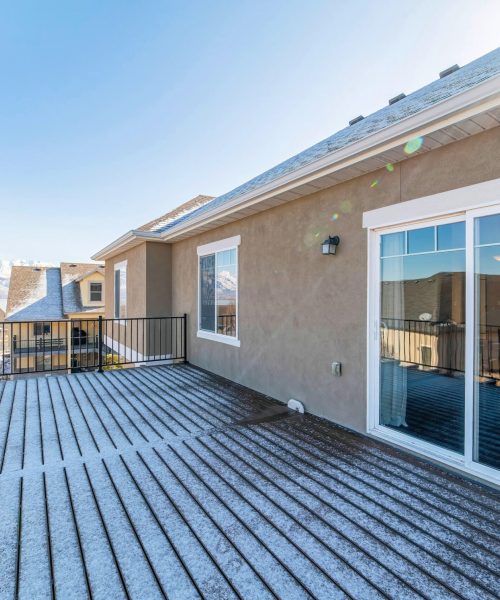 Deck Contractors In Millbrae