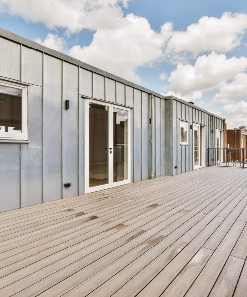 Deck contractors in Redwood City