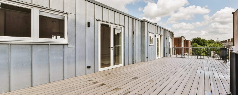 Deck contractors in Redwood City