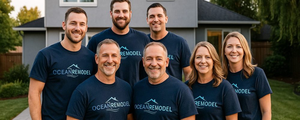 Ocean Remodel – San Diego