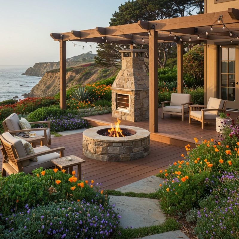 Backyard Remodel