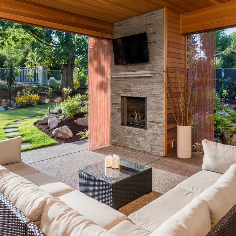 landscaping